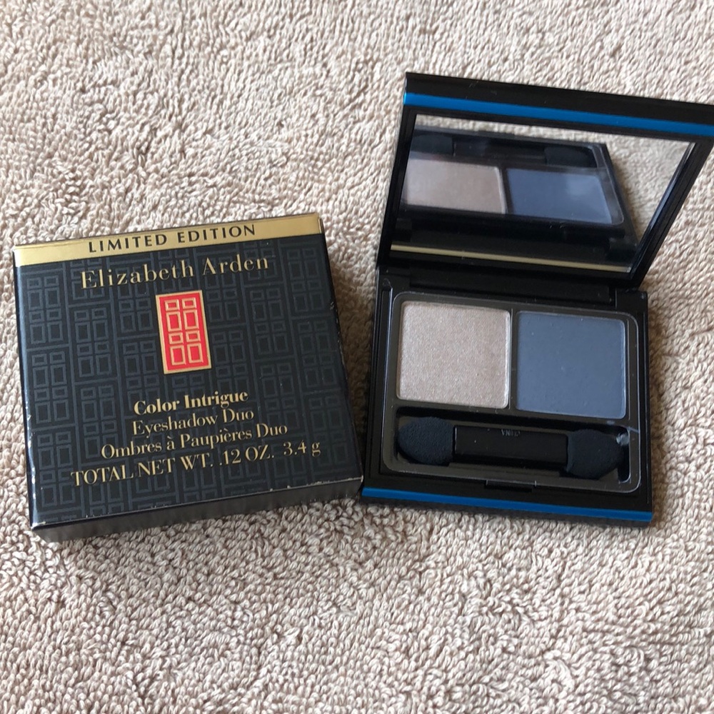 NIB Elizabeth Arden Limited Edition ColorIntrigue